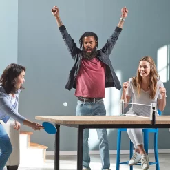 Franklin Sports Portable Adjustable Ping Pong Net Set with Paddles and Balls -Kohls shop 6082372 ALT7