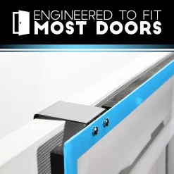 Franklin Sports Slam Dunk Approved Over The Door Mini Basketball Hoop -Kohls shop 6082374 ALT5