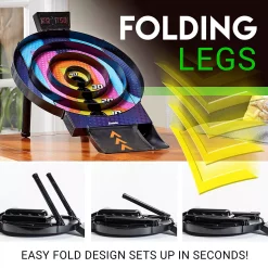 Franklin Sports Whirl Ball Ball Rolling Arcade Game -Kohls shop 6082376 ALT3