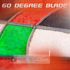 Franklin Sports Official Regulation Size Bristle Self-Healing Sisal Dartboard -Kohls shop 6082378 ALT7