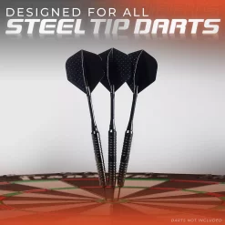 Franklin Sports Official Regulation Size Bristle Self-Healing Sisal Dartboard -Kohls shop 6082378 ALT8