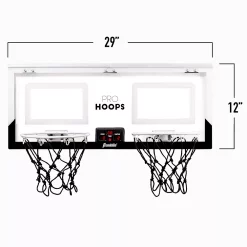Franklin Sports 2-Player Over-The-Door Double Mini Basketball Hoop -Kohls shop 6082382 ALT10