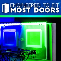 Franklin Sports 2-Player Over-The-Door Double Mini Basketball Hoop -Kohls shop 6082382 ALT3