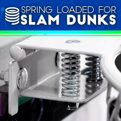 Franklin Sports 2-Player Over-The-Door Double Mini Basketball Hoop -Kohls shop 6082382 ALT5