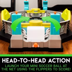 Franklin Sports Mini Tabletop Arcade Style Soccer Shootout Game -Kohls shop 6082387 ALT7