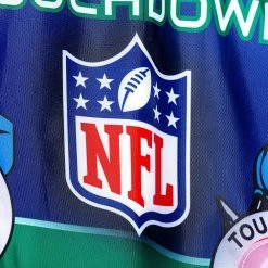 Franklin Sports NFL Football Kids Over-the-Door Mini Football Throwing Game with 3 Mini Footballs -Kohls shop 6082389 ALT7