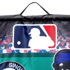 Franklin Sports MLB Baseball Kids Over-the-Door Mini Baseball Throwing Game with 3 Soft Baseballs -Kohls shop 6082390 ALT6