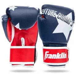 Franklin Sports Future Champs 6-Ounce Youth Training Boxing Gloves