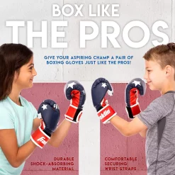 Franklin Sports Future Champs 6-Ounce Youth Training Boxing Gloves -Kohls shop 6082393 ALT4