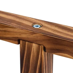 Franklin Sports Fun Wooden Adult and Kid Party Ring Hook Game with Score Tracker -Kohls shop 6082395 ALT6