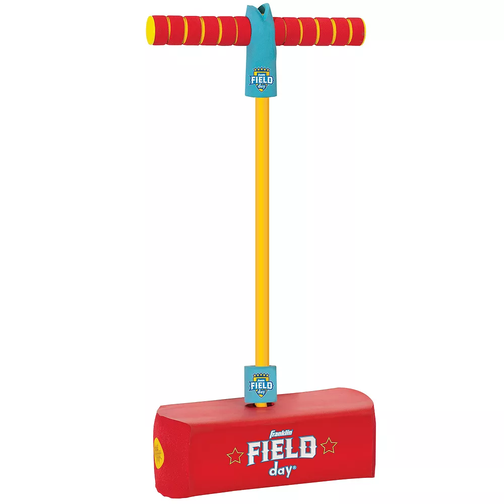 Franklin Sports Kids Foam Pogo Jumper and Hopper Toy 1 Franklin Sports Kids Foam Pogo Jumper and Hopper Toy