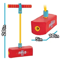 Franklin Sports Kids Foam Pogo Jumper and Hopper Toy 20 Franklin Sports Kids Foam Pogo Jumper and Hopper Toy -Kohls shop 6082397 ALT7
