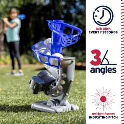 Franklin Sports MLB Electronic Baseball Pitching Machine 14 Franklin Sports MLB Electronic Baseball Pitching Machine -Kohls shop 6082401 ALT10