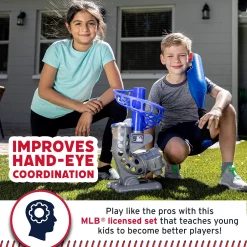 Franklin Sports MLB Electronic Baseball Pitching Machine 18 Franklin Sports MLB Electronic Baseball Pitching Machine -Kohls shop 6082401 ALT14