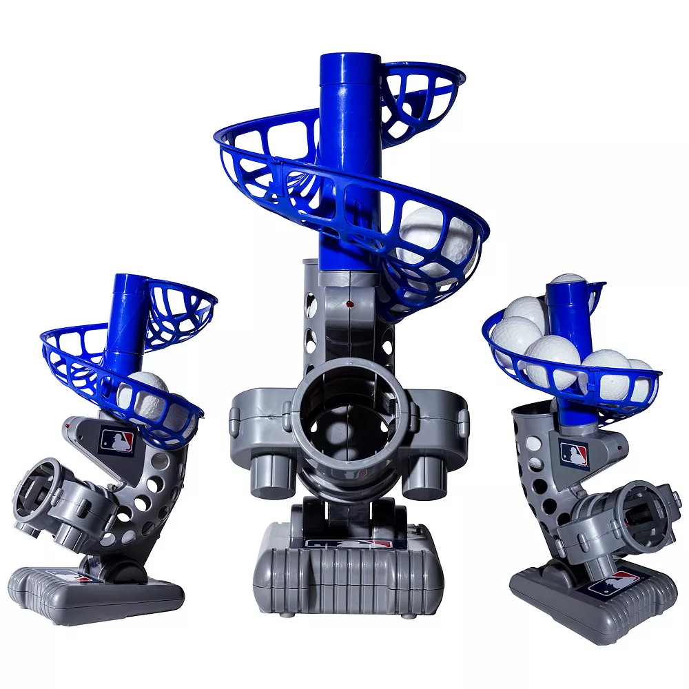 Franklin Sports MLB Electronic Baseball Pitching Machine 9 Franklin Sports MLB Electronic Baseball Pitching Machine - Image 9