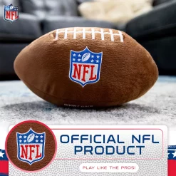 Franklin Sports NFL My First Football Stuffed Football Toy and Pillow -Kohls shop 6082406 ALT2