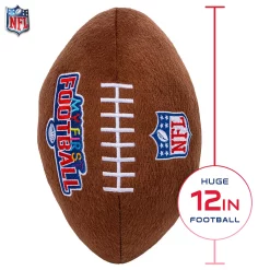 Franklin Sports NFL My First Football Stuffed Football Toy and Pillow -Kohls shop 6082406 ALT6