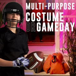 Franklin Sports Baltimore Ravens Youth NFL Football Receiver Gloves -Kohls shop 6082479 ALT4