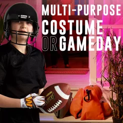 Franklin Sports Washington Commanders Youth NFL Football Receiver Gloves 11 Franklin Sports Washington Commanders Youth NFL Football Receiver Gloves -Kohls shop 6082496 ALT3