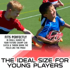 Franklin Sports NFL Atlanta Falcons Mini 8.5" Football -Kohls shop 6082497 ALT2