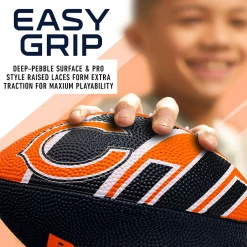 Franklin Sports NFL Chicago Bears Mini 8.5" Football -Kohls shop 6082501 ALT5