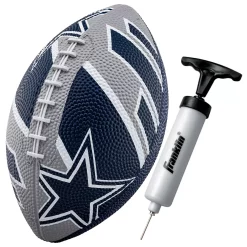 Franklin Sports NFL Dallas Cowboys Mini 8.5" Football