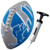 Franklin Sports NFL Detroit Lions Mini 8.5" Football