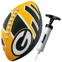 Franklin Sports NFL Green Bay Packers Mini 8.5" Football