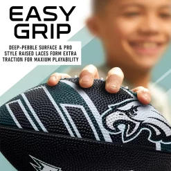 Franklin Sports NFL Philadelphia Eagles Mini 8.5" Football -Kohls shop 6082508 ALT2