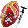 Franklin Sports NFL San Francisco 49ERS Mini 8.5" Football