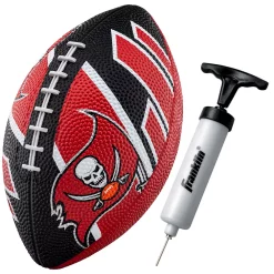 Franklin Sports NFL Tampa Bay Buccaneers Mini 8.5" Football