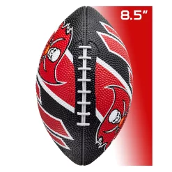 Franklin Sports NFL Tampa Bay Buccaneers Mini 8.5" Football -Kohls shop 6082512 ALT5