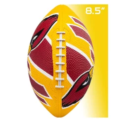 Franklin Sports NFL Arizona Cardinals Mini 8.5" Football -Kohls shop 6082515 ALT