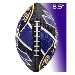 Franklin Sports NFL Baltimore Ravens Mini 8.5" Football -Kohls shop 6082518 ALT2