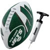 Franklin Sports NFL New York Jets Mini 8.5" Football