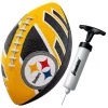 Franklin Sports NFL Pittsburgh Steelers Mini 8.5" Football