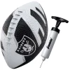 Franklin Sports NFL Las Vegas Raiders Mini 8.5" Football