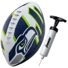 Franklin Sports NFL Seattle Seahawks Mini 8.5" Football