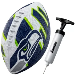 Franklin Sports NFL Seattle Seahawks Mini 8.5" Football