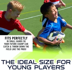 Franklin Sports NFL Seattle Seahawks Mini 8.5" Football -Kohls shop 6082534 ALT2