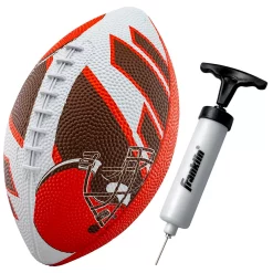 Franklin Sports NFL Cleveland Browns Mini 8.5" Football