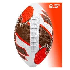 Franklin Sports NFL Cleveland Browns Mini 8.5" Football 8 Franklin Sports NFL Cleveland Browns Mini 8.5" Football -Kohls shop 6082536 ALT2
