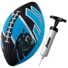 Franklin Sports NFL Carolina Panthers Mini 8.5" Football