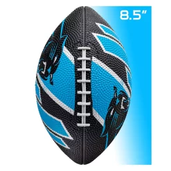 Franklin Sports NFL Carolina Panthers Mini 8.5" Football -Kohls shop 6082538 ALT4