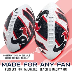 Franklin Sports NFL Houston Texans Youth Football -Kohls shop 6082539 ALT5