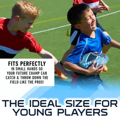 Franklin Sports NFL Tennessee Titans Youth Football -Kohls shop 6082540 ALT5