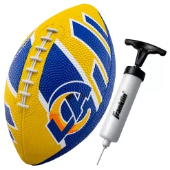 Franklin Sports NFL Los Angeles Rams Youth Football