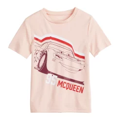 Disney / Pixar Cars Boys 4-12 Lightning McQueen Graphic Tee by Jumping Beans®