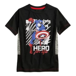 Boys 4-12 Jumping Beans® Marvel Captain America Active Tee