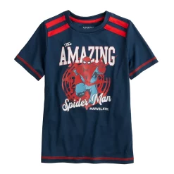 Boys 4-12 Jumping Beans® Marvel Spider-Man Active Tee